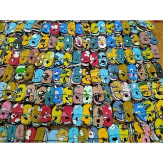 Giày Nỉ chống chơn chượt cho bé