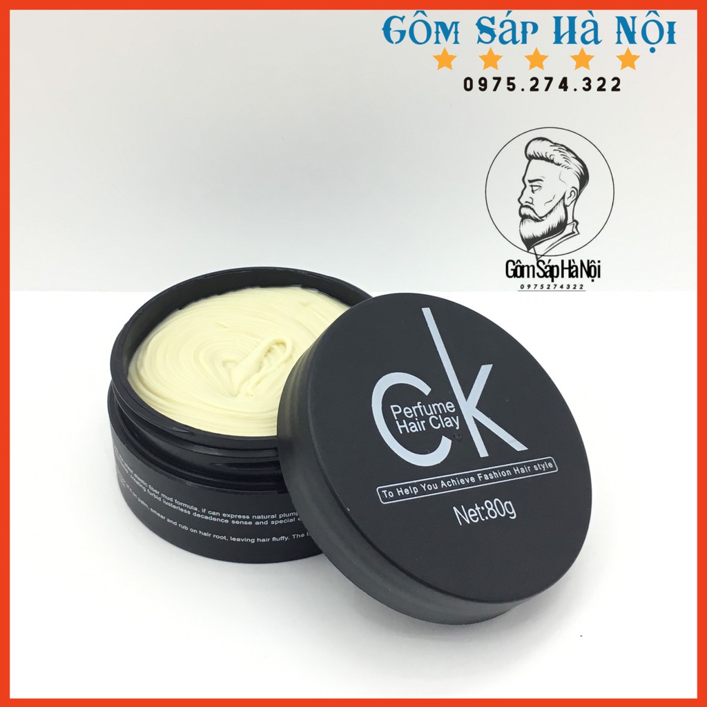 Sáp vuốt tóc nam CK perfume