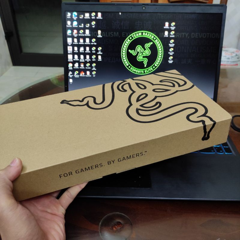 Bàn phím cơ gaming  Razer Huntsman Tournament bàn phím cơ game nhanh hơn cả Logitech E dra Fuhlen, phím cơ led rgb