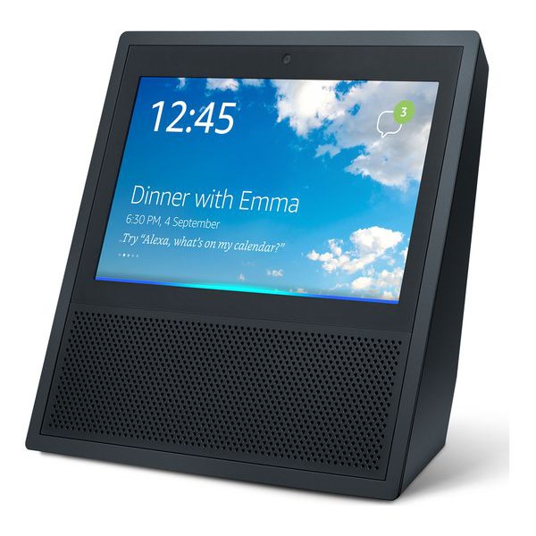 Loa Thông Minh Amazon Echo Spot Show Màn Hình Cảm Ứng 7"