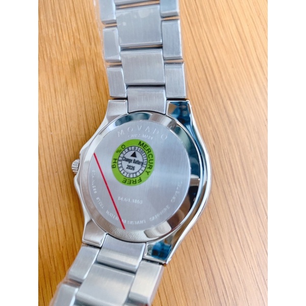 Đồng hồ nam Movado Luno Sport 06 .