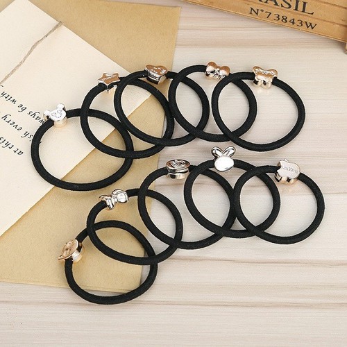 1k Deal hot 11.11 FREESHIP ĐƠN 0Đ)1K Chun buộc tóc 3 sợi/1k