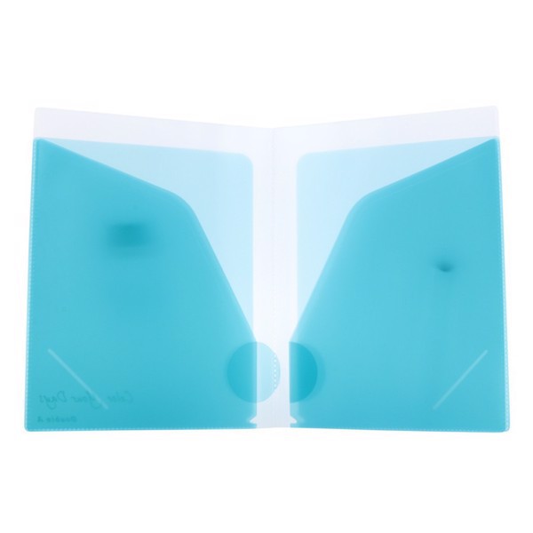Bìa hồ sơ nhiều ngăn Double A