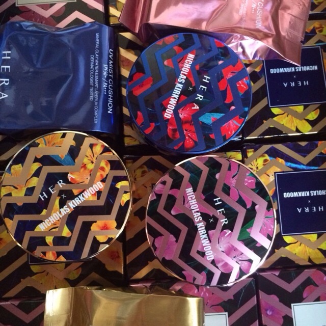 Phấn Nước Hera Cushion Limited Edition
