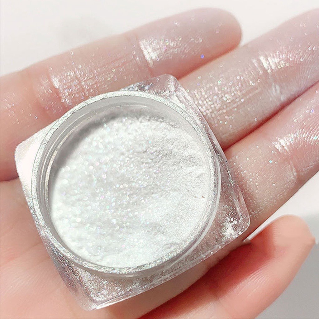 Một Hủ Bột ánh trai 2g dùng trang trí móng tay N.P Nails