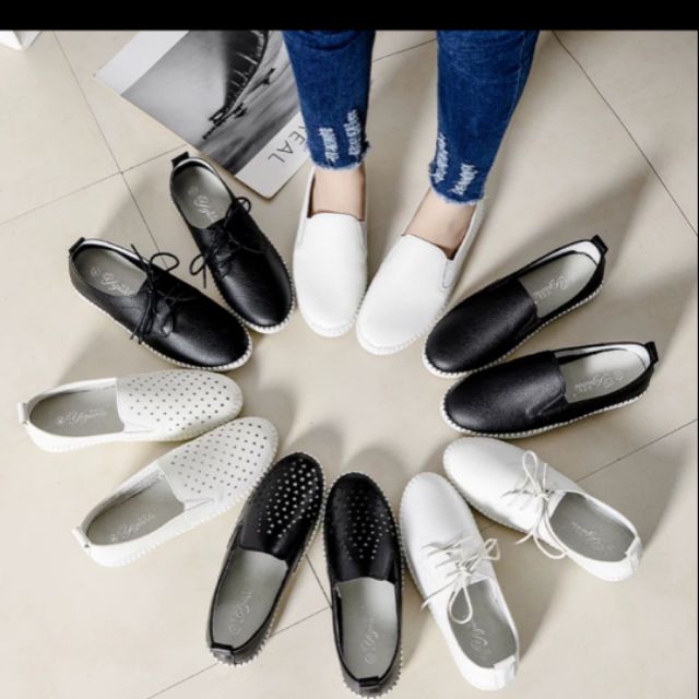 Giày mọi big sz (35-43)