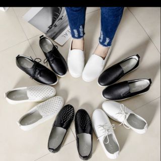 Giày mọi big sz