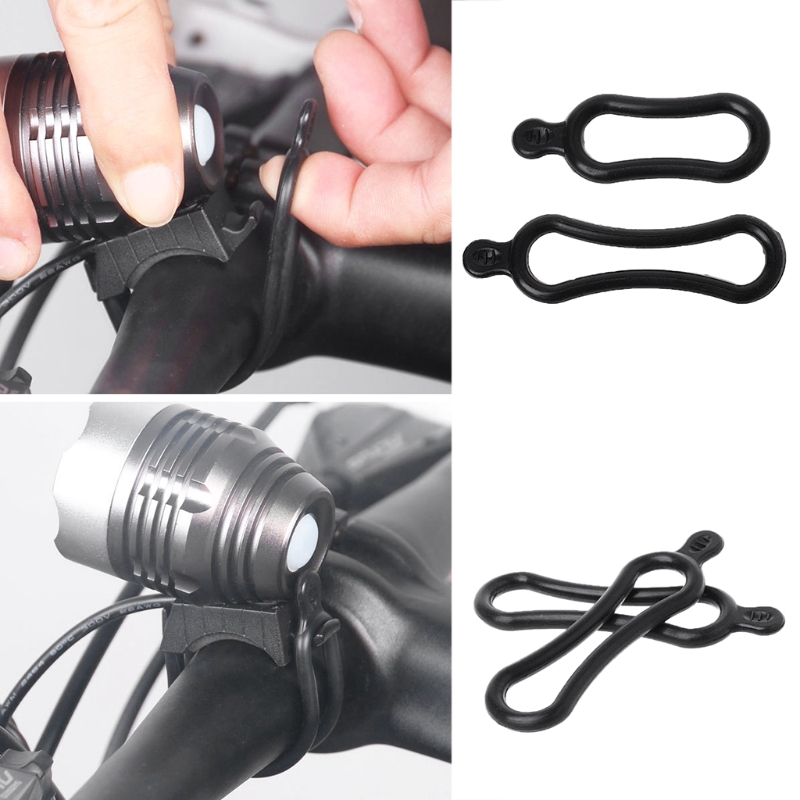 Vòng Kẹp Đèn Led Cho Xe Đạp