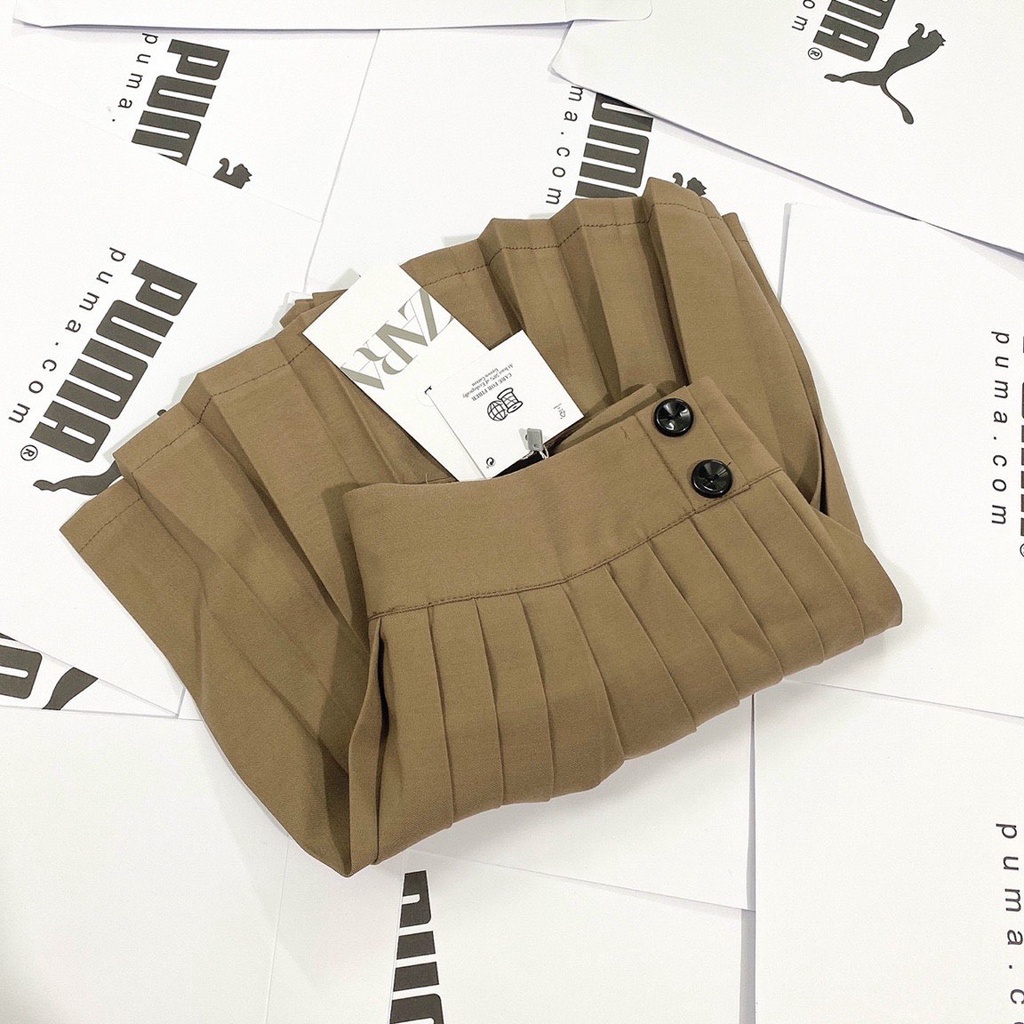 [FREESHIP-ẢNH THẬT] VÁY QUẦN XẾP LI ZRA 175 | BigBuy360 - bigbuy360.vn