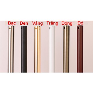 Ty treo quạt trần - 80cm - nhiều màu