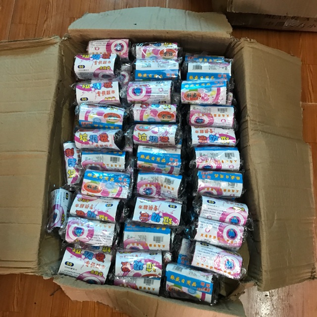 Combo 200 túi đựng rác giá rẻ