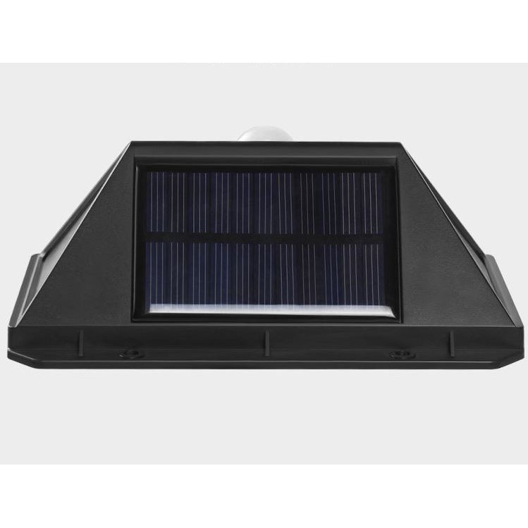Bộ 2 Đèn năng lượng mặt trời Solar 100 LED 3 chế độ, đèn cảm biến hồng ngoại