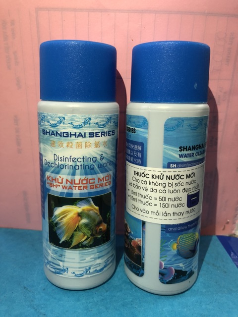 Thuốc Khử Nước Mới 125ml