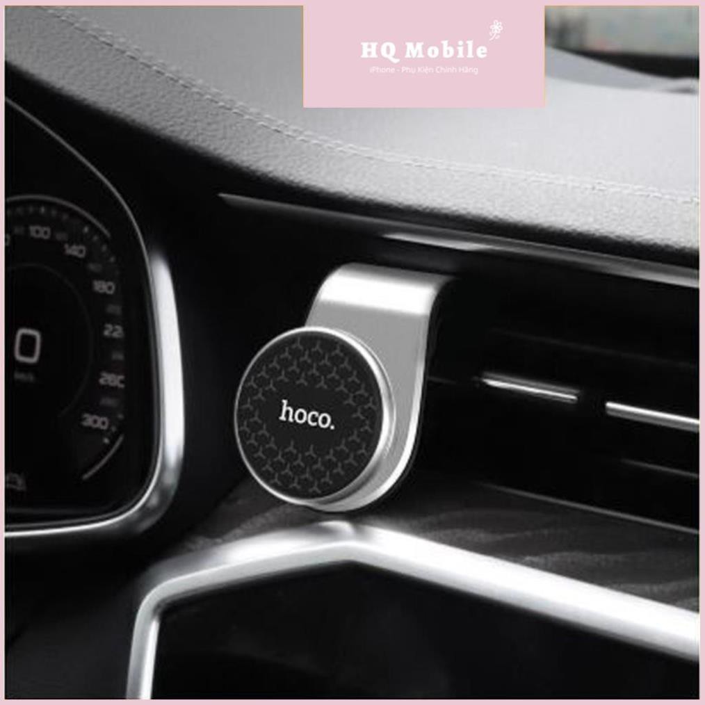 Gía Đỡ Điện Thoại Kẹp Cửa Gió Ô tô Hoco Chính Hãng Model CA59 | BigBuy360 - bigbuy360.vn