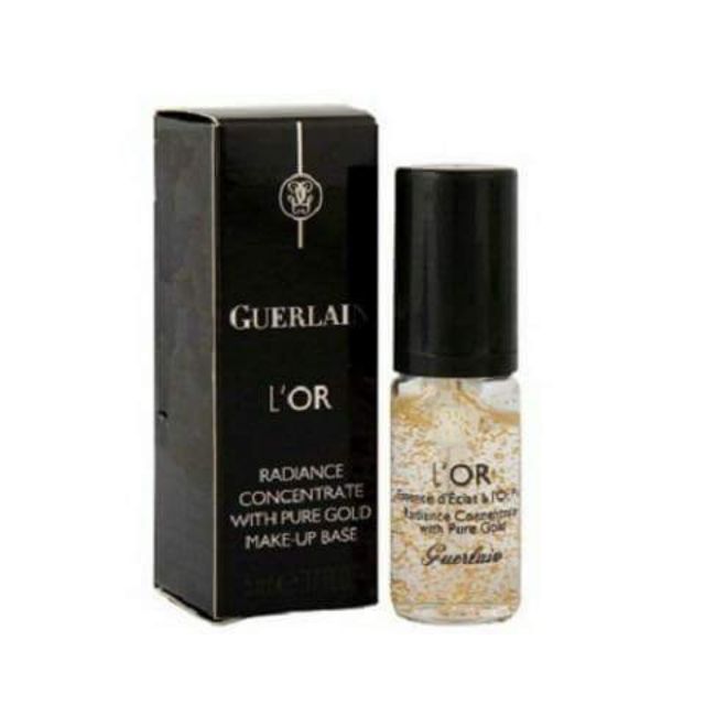 Kem lót vàng 24k Guerlain L'or