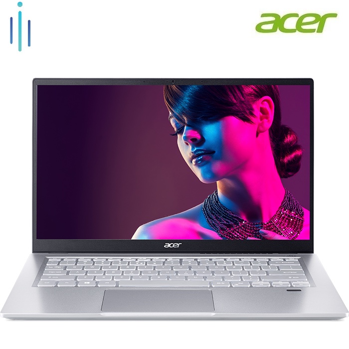Laptop Acer Swift 3 Evo SF314-511-59LV i5-1135G7 | 16GB | 512GB | Intel Iris Xe Graphics | 14' FHD | Win 10 | BigBuy360 - bigbuy360.vn