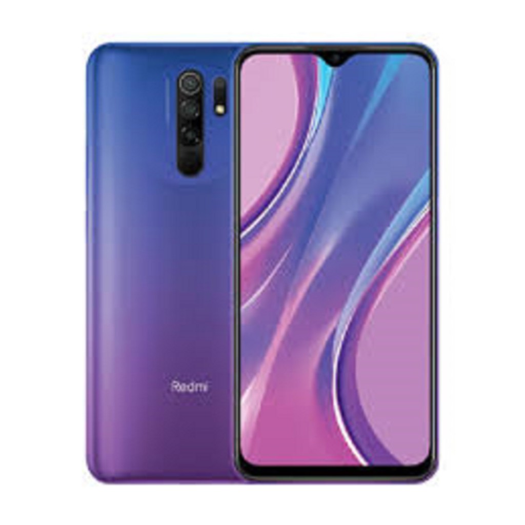 [Mã 77ELSALE hoàn 7% đơn 300K] điện thoại Xiaomi Redmi 9 ram 4G/64G 2sim mới Chính Hãng | BigBuy360 - bigbuy360.vn