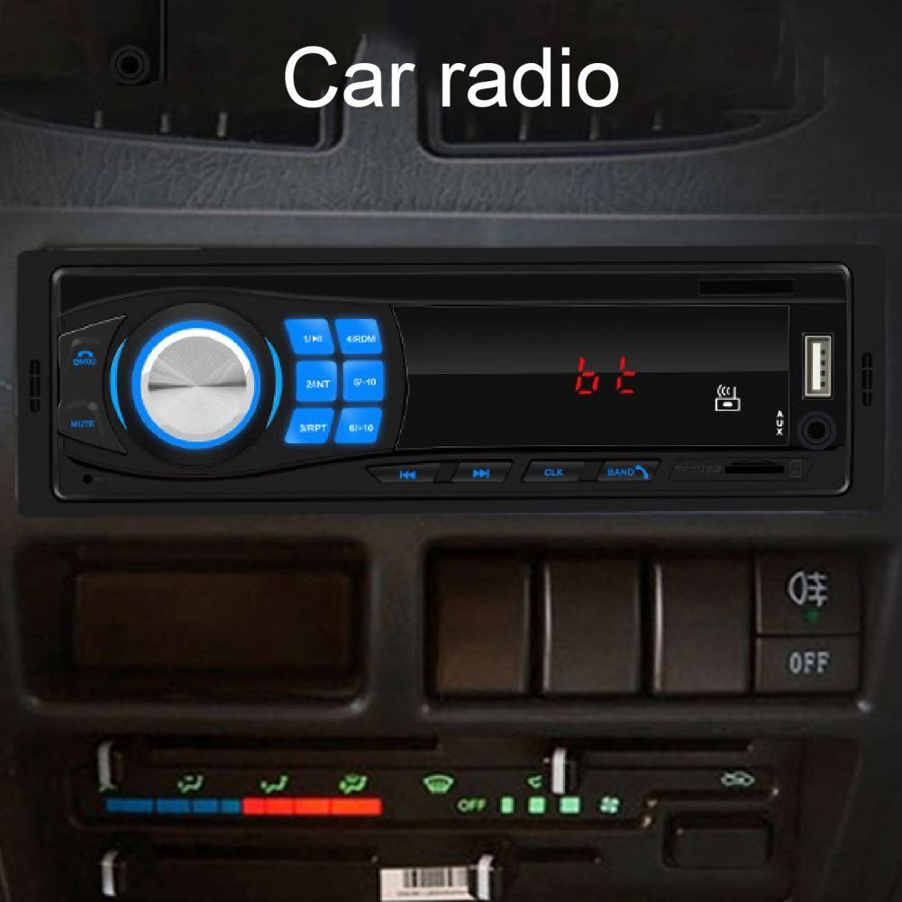 Máy Nghe Nhạc MP3 12V Dành Cho Xe Ô Tô