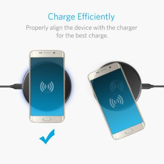 Đế sạc không dây Anker Powertouch 5