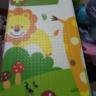 Thảm xốp cho bé