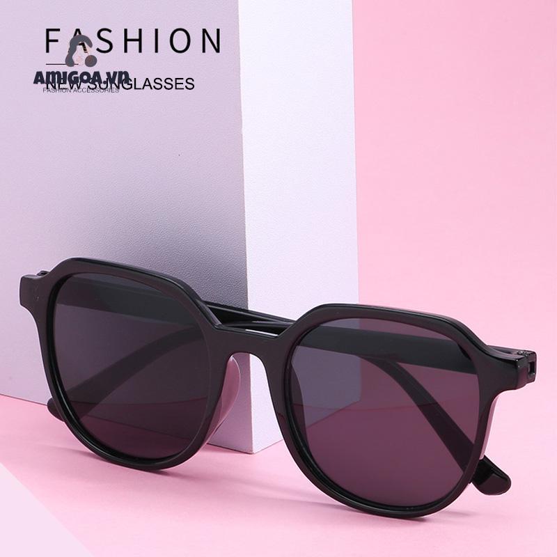 ✨✨Kính Mát Gọng Tròn Chống Tia UV Phong Cách Cổ Điển Thời Trang Mùa Hè Cho Nữ