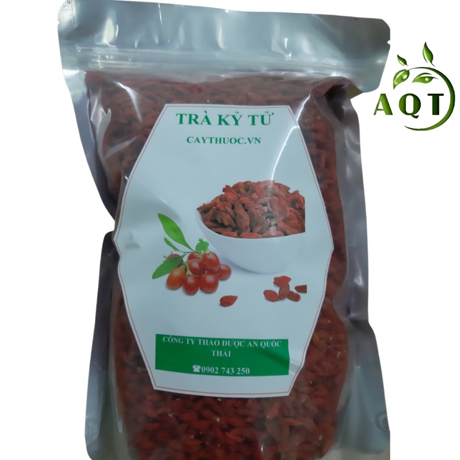 Kỷ Tử Đỏ [HÀNG LOẠI 1] 500g Sấy Khô, Sạch, Đẹp, Không Phẩm Màu