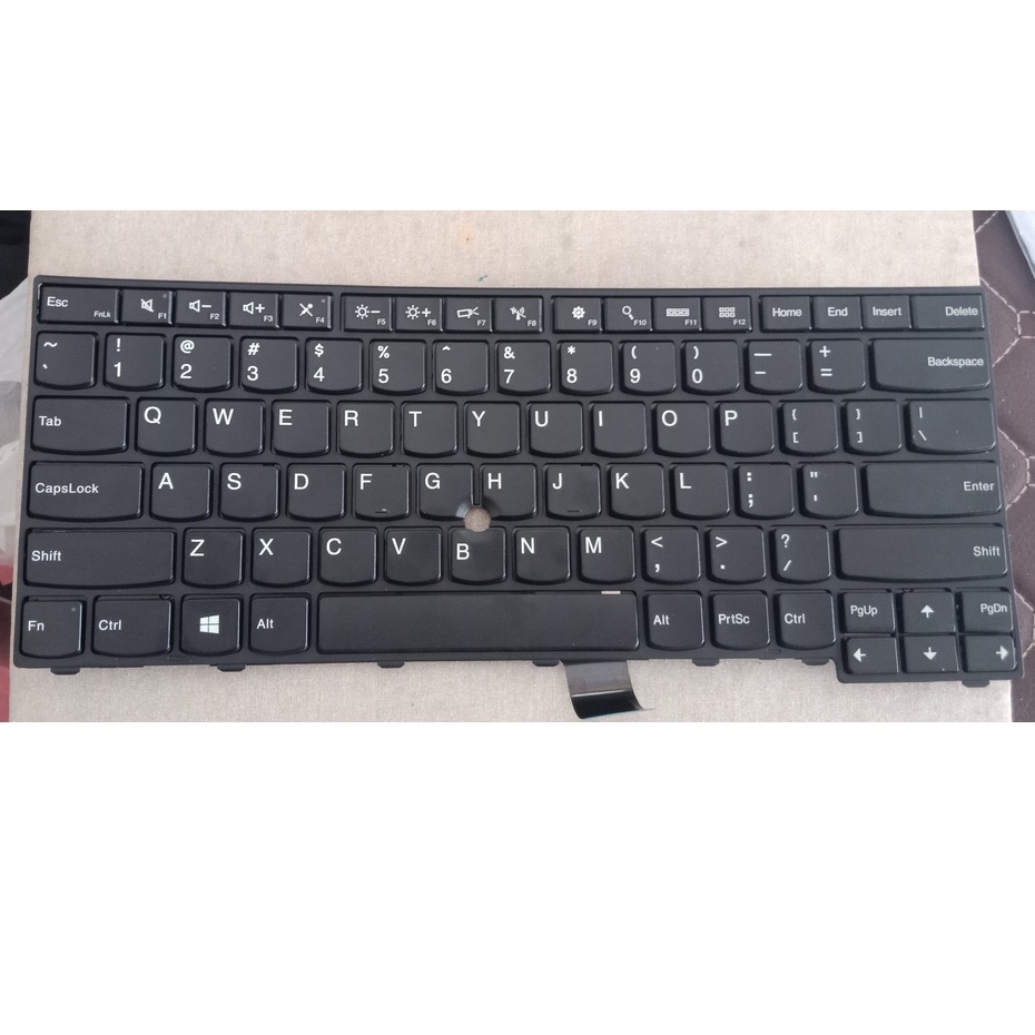 Bàn Phím Laptop Cho Lenovo Thinkpad T440 T440P E431 T440S T431S T450 T450S T460 L440 L460 Tiếng Anh 