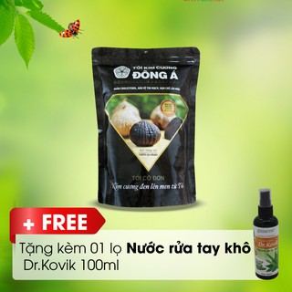 Tỏi Đen Cô Đơn 💖FREESHIP💖 01 Túi Tỏi 500g – Tỏi đen cô đơn một nhánh