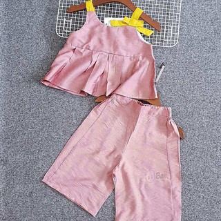 20 BỘ ĐŨI BÉ GÁI