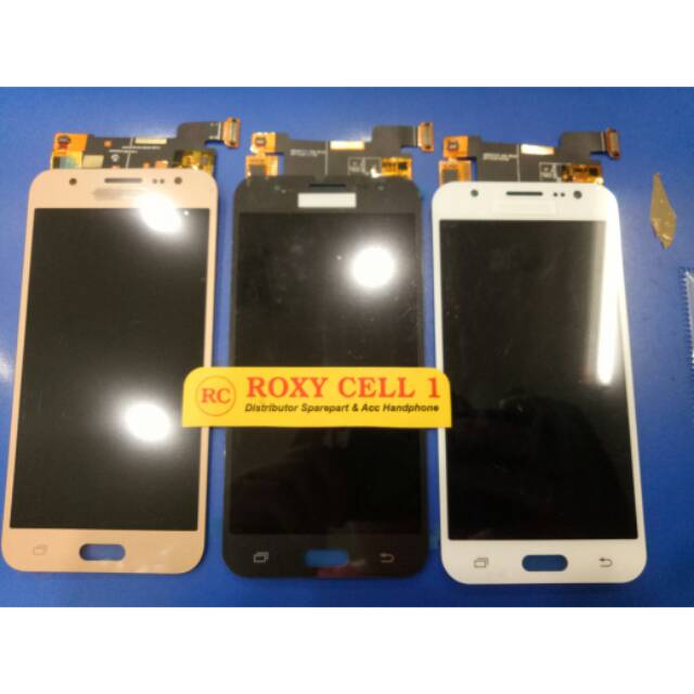 Màn Hình Lcd Thay Thế Cho Samsung J5 2015 / J500G Màu Sắc