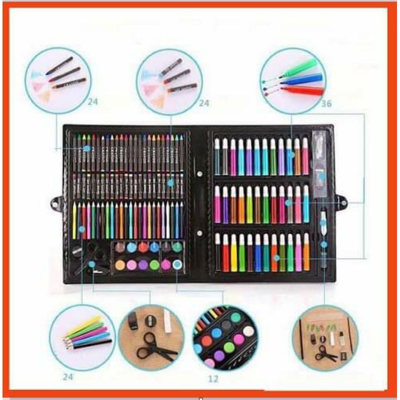 Màu 150 chi tiết cho bé thỏa sức sáng tạo