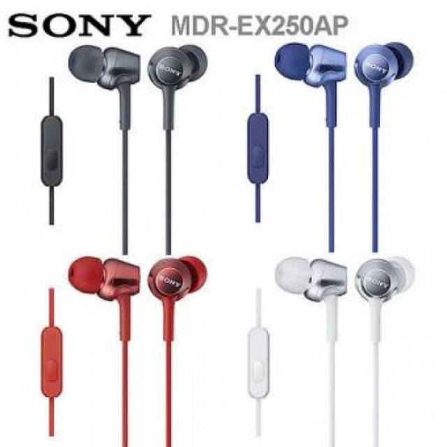 Tai Nghe Sony Mdr-ex250ap Chất Lượng Cao