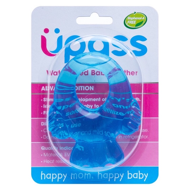 Ngậm nướu răng Upass cao cấp