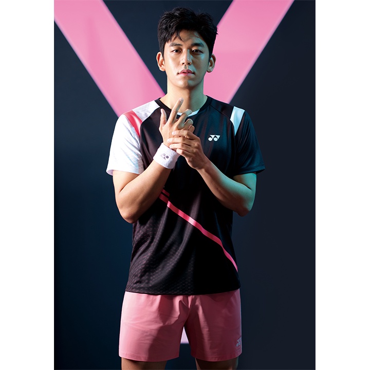 Áo Cầu Lông Yonex Lee Yong Dae Chuyên Nghiệp Mùa Giải 2022 Cho Nam Dùng Trong Tập Luyện Và Thi Đấu Cầu Lông A175