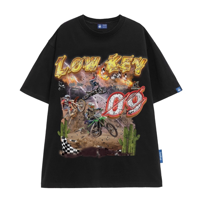 Áo thun / MX RACING - TEE /