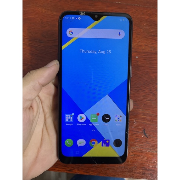 Xác điện thoại Realme C2