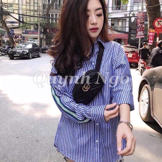 #zara áo sơ mi kẻ