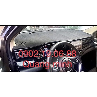 THẢM TAPLO VÂN GỖ XE SUZUKI XL7, ETIGA 19-20