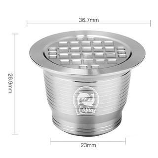 Tamper Solid Espresso Coffee Tool For Nespresso Capsule Hammer