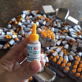 SỈ 10 lọ THUỐC DIỆT KIẾN, DIỆT GIÁN SINH HỌC - DIỆT TẬN GỐC.