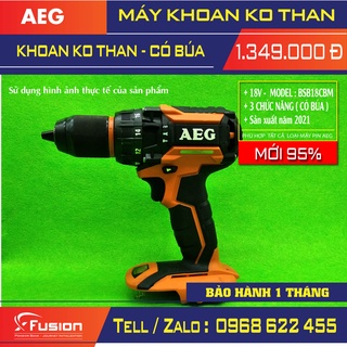 máy khoan aeg
