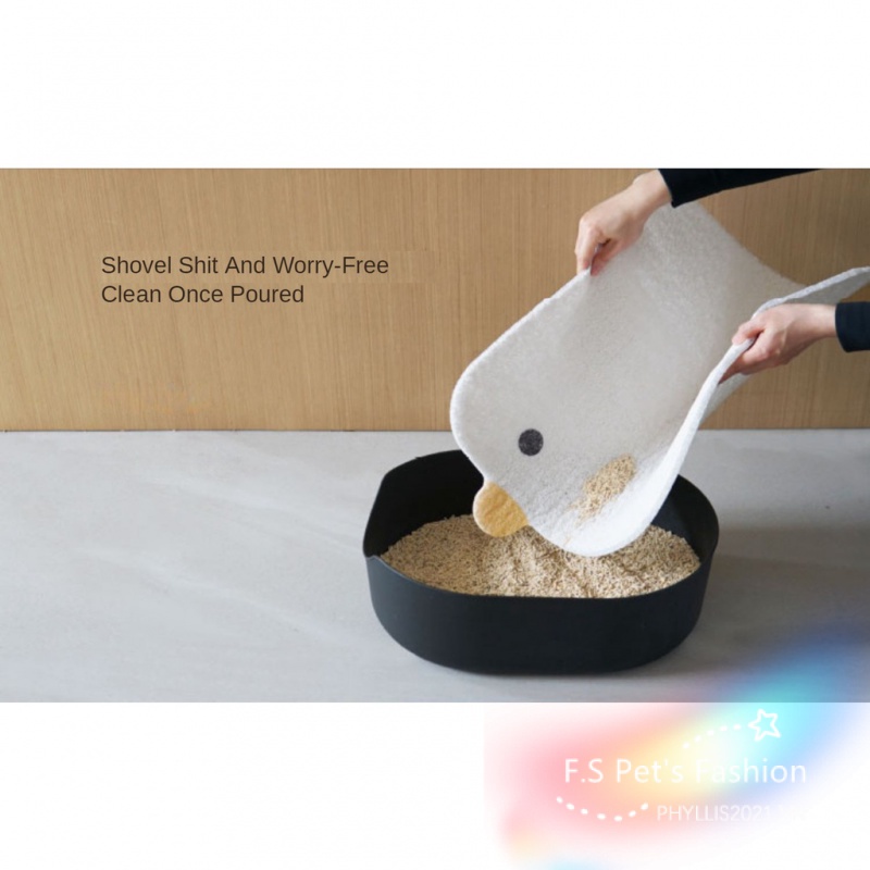 Thảm Lót Sàn Bằng Lụa Có Vòng Lụa Chống Trượt Chống Thấm Nước Cho Mèo Đi Vệ Sinh