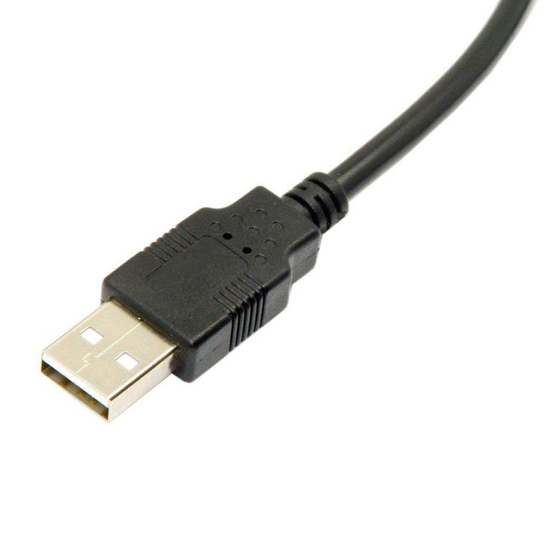 Dây Cáp Sạc Và Truyền Dữ Liệu Mini USB Type B 90 Độ Góc 90 Độ Dài 1.8M Với Đầu Cắm USB 2.0 Màu Sắc