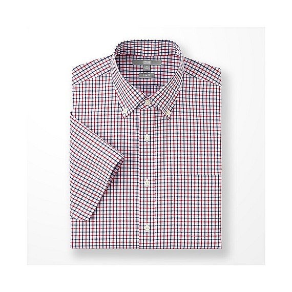 Áo sơ mi nam hiệu Uniqlo - Hàng Nhật nội địa
