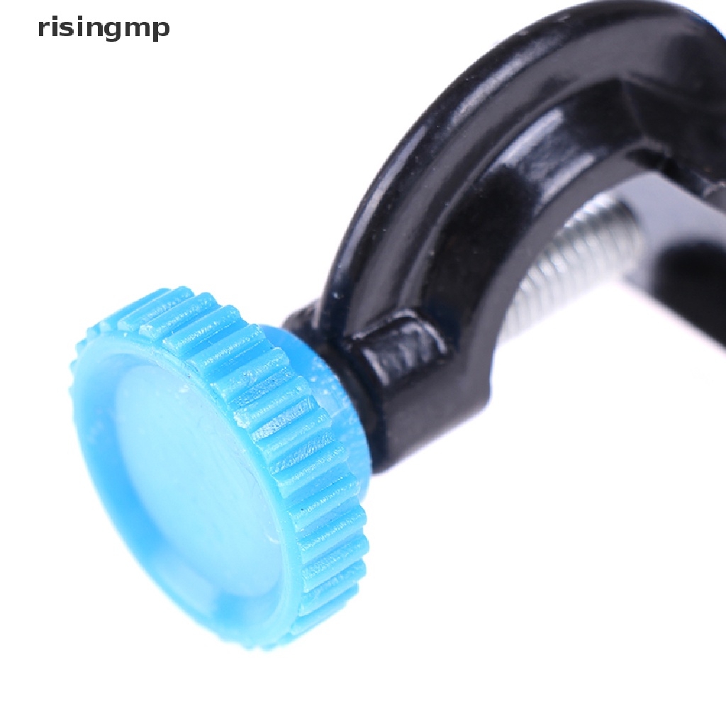 [risingmp] Giá Đỡ Kẹp Kim Loại Hai Đầu Hỗ Trợ Góc Phải Cho Phòng Thí Nghiệm ♨Trên đó