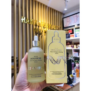 Tế Bào Gốc dưỡng trắng, phục hồi da Plus Laksmira Stem Cell Super Whitening Source