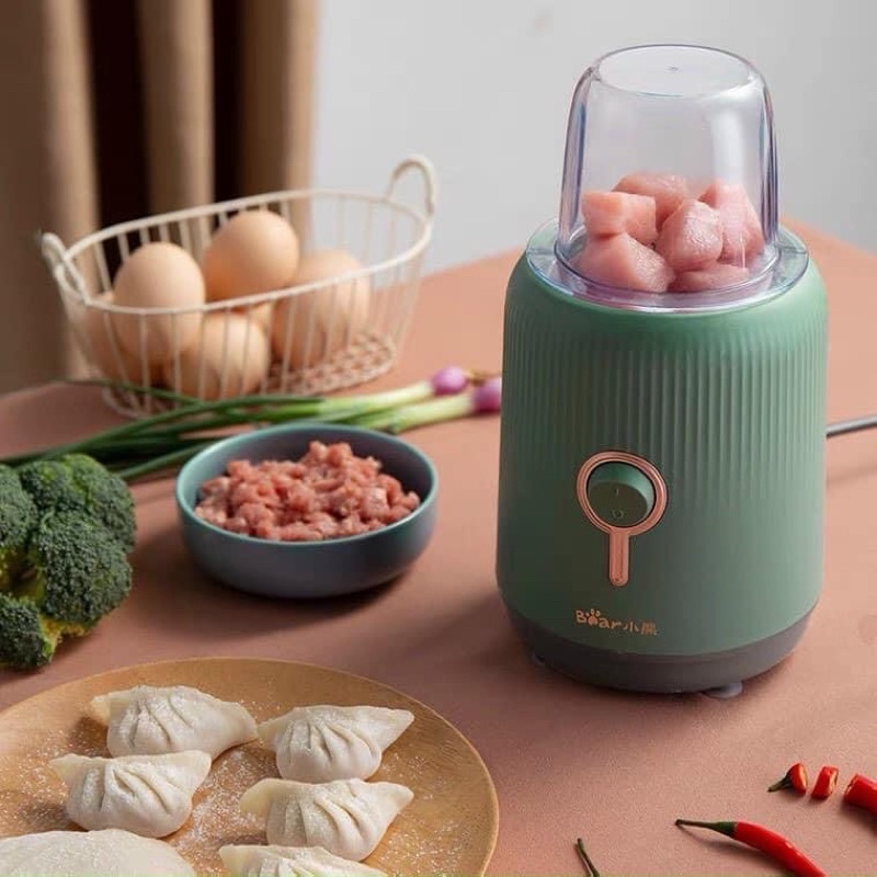 Máy xay sinh tố đa năng 3 trong 1 Bear LLJ-C10P1 cao cấp