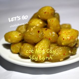 Cóc Non Sấy Lạnh Chua Cay