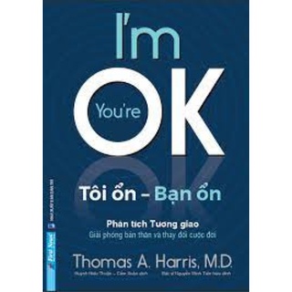Sách - tôi ổn - bạn ổn - first news