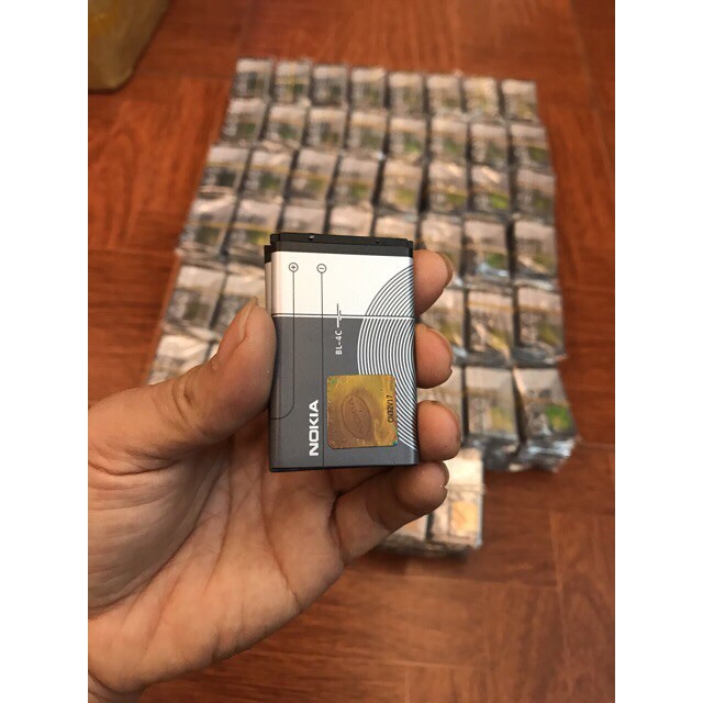 FREESHIP ĐƠN 99K_Pin Nokia 4C / 5C chất lượng